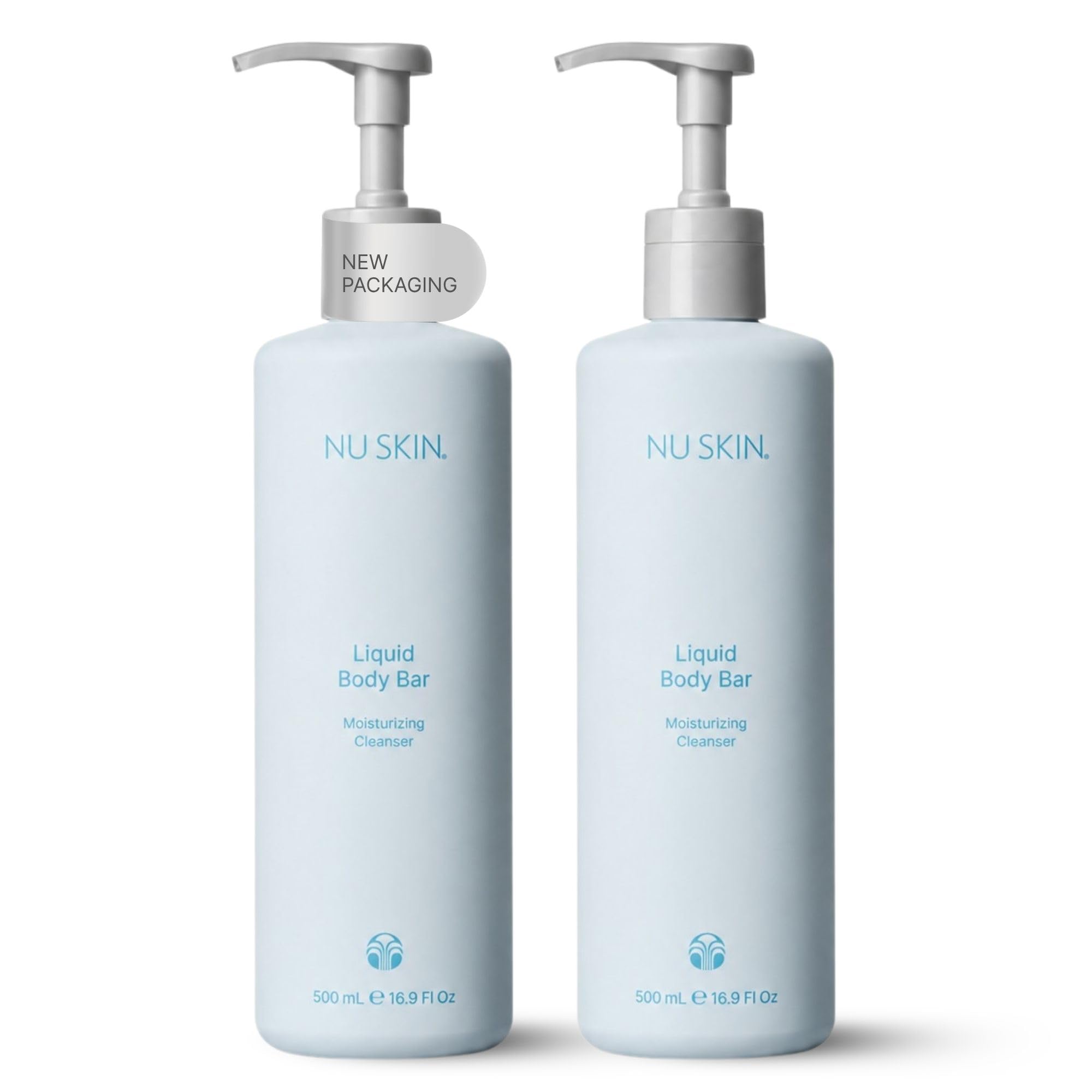Amazon.com : Nu Skin Liquid Body Bar | Moisturizing Cleanser